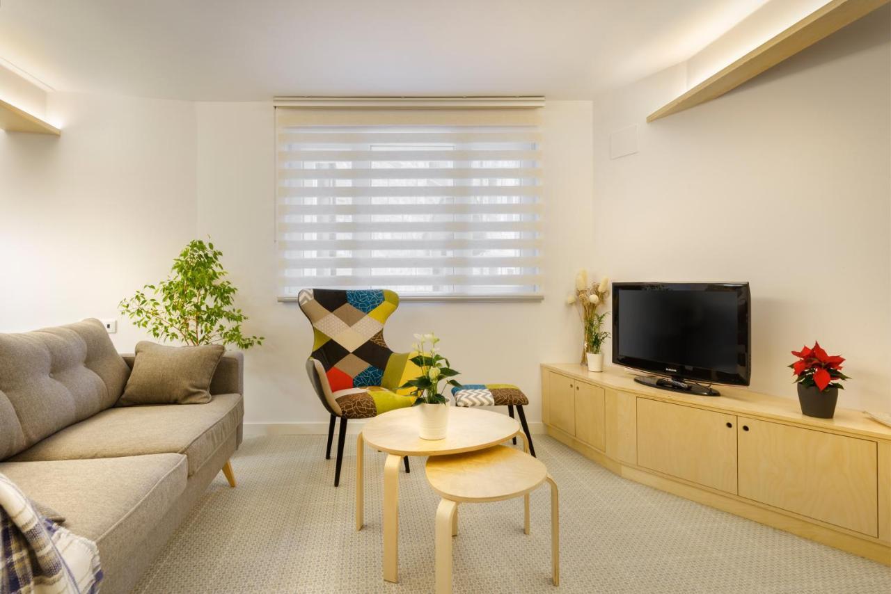 Loft Casa Berdon Leilighet Panticosa Eksteriør bilde